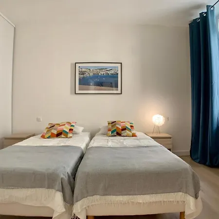 Apartment Georges Clemenceau Cannes