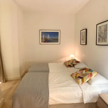 Georges Clemenceau Apartment Cannes